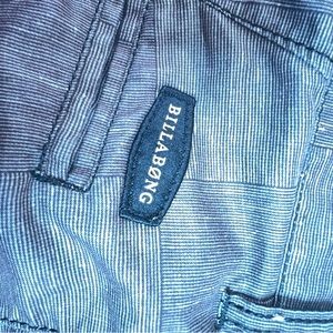 Billabong board shorts. Size 34